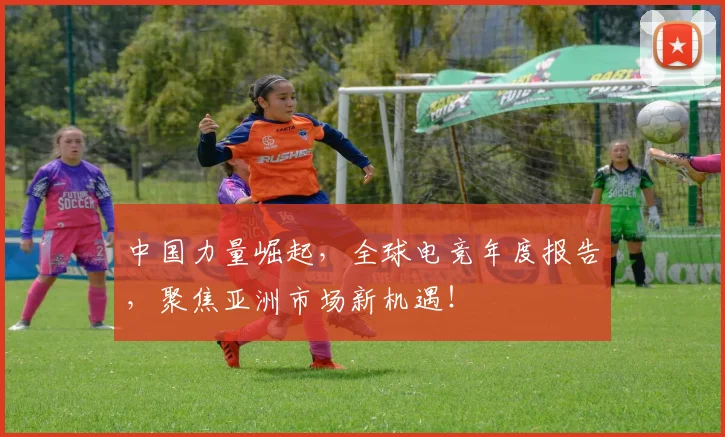 中国力量崛起,全球电竞年度报告,聚焦亚洲市场新机遇!
