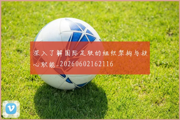 深入了解国际足联的组织架构与核心职能_20260602162116